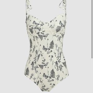 Cider Animal & Plant Bodysuit